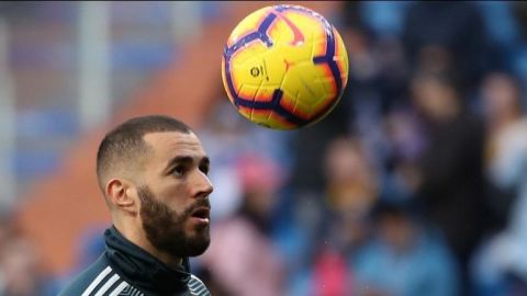 Ahora soy yo el líder del ataque en Real Madrid: Benzema