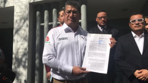 Presentan denuncia por fraude contra Romero Deschamps