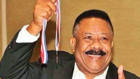 Fallece ex campeón pluma panameño Eusebio Pedroza