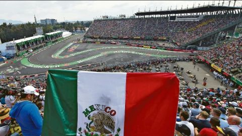 EL GP de México, sin garantía de seguir