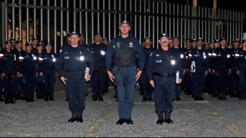 Protección Federal resguarda oficinas de secretarías de Estado