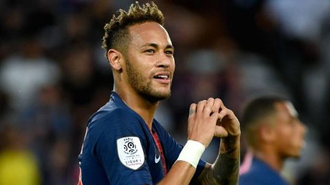 Neymar no descarta jugar en el Real Madrid en un futuro