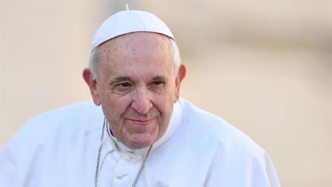 El papa asegura que las críticas son "un paso hacia la guerra" entre personas