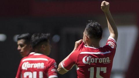 Toluca logra triunfo, venció al Veracruz