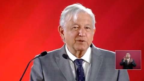 AMLO desconoce si en la campaña hubo alerta para envenenarlo