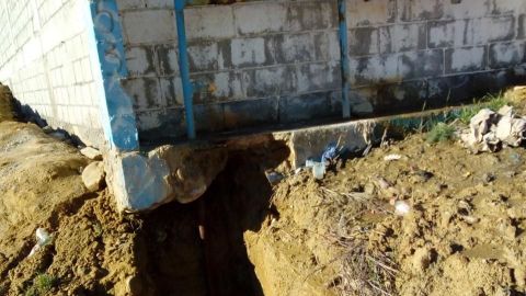 Celebrarán vecinos el Aniversario de una fuga de agua en la colonia Santa Cruz