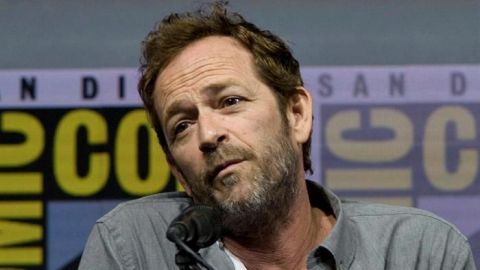 Luke Perry, de la serie "Beverly Hills, 90210", muere a los 52 años