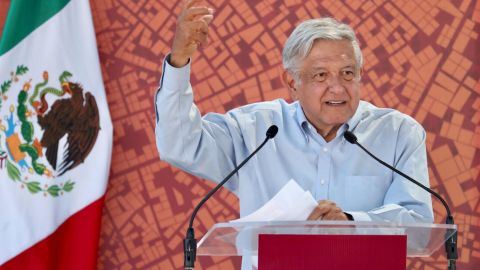 AMLO presentará denuncias contra robo de medicamentos: Santiago Nieto