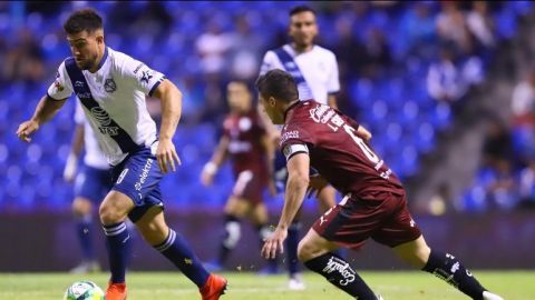 Puebla supera a Gallos en el Cuauhtémoc