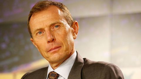 Emilio Butragueño: "Es un golpe durísimo"