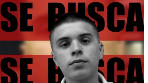 Buscan a presunto asesino de Fernanda González