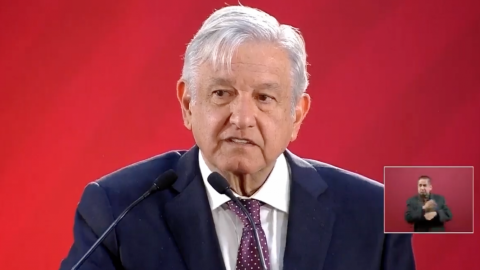 La gente está dejando de apoyar a criminales en Guanajuato: AMLO