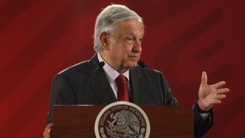 Nunca compraremos lealtades ni conciencias, dice AMLO