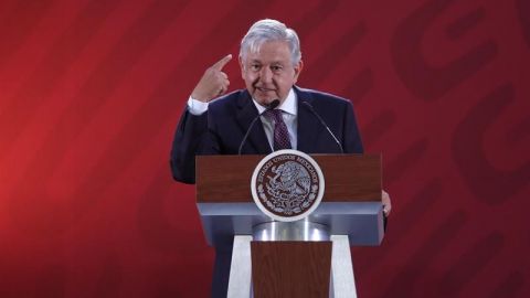 La economía mexicana va muy bien, según AMLO