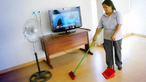 Trabajadores de hogar podrán afiliarse a partir del 1 de abril