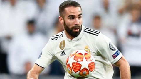 Dani Carvajal y Lucas Vázquez se suman a lesionados del Real Madrid