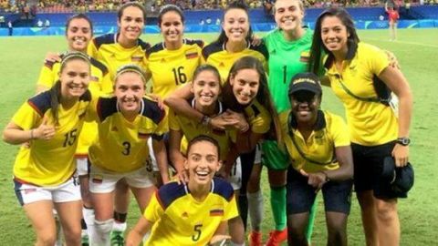 Fútbol de mujeres dejaría de ser profesional en Colombia