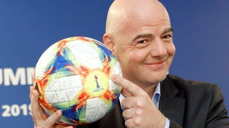 FIFA evaluará en Miami expansión del Mundial de 2022