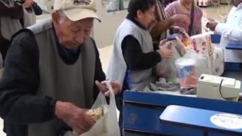 Preocupa a los adultos mayores, perder su trabajo como empacadores