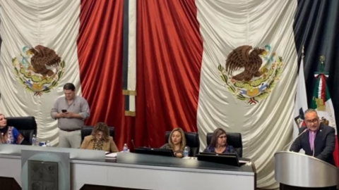Aprueba Congreso de Sonora por unanimidad Guardia Nacional
