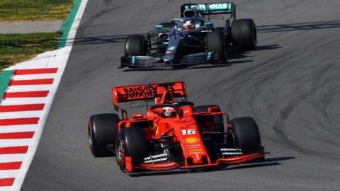 La F1 daría un punto extra a la mejor vuelta de cada carrera