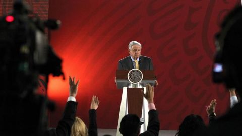 Existen monopolios en el gobierno federal: AMLO