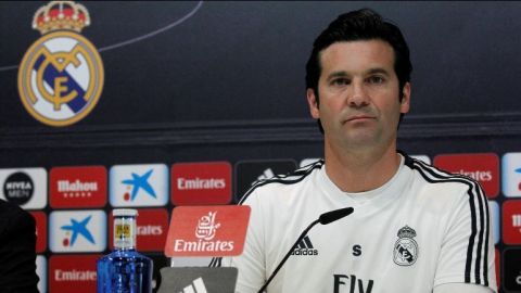 Hay jugadores que no han estado a la altura del escudo: Solari