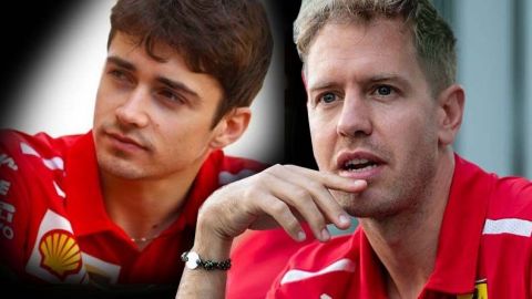 Leclerc difícilmente vencerá a Vettel, cree Ross Brawn