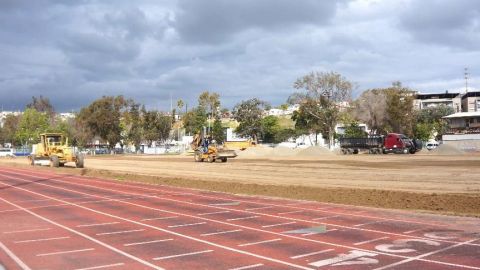 Rehabilita Imdet Unidades Deportivas