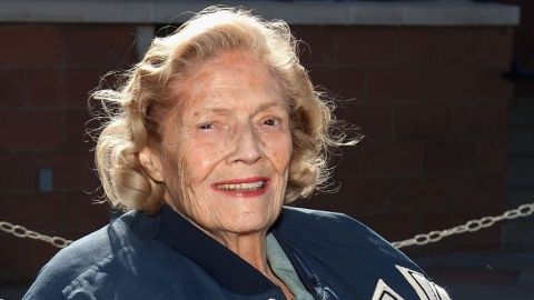 Fallece a los 102 años la hija de Babe Ruth