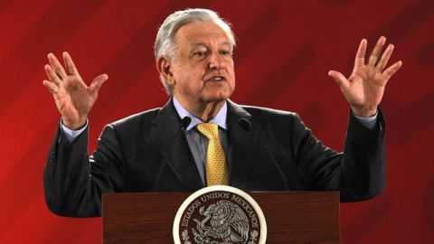 López Obrador reitera que se someterá a la revocación de mandato