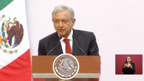 Destaca AMLO relación cordial con EU