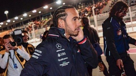 Hamilton busca su 6to título de F1
