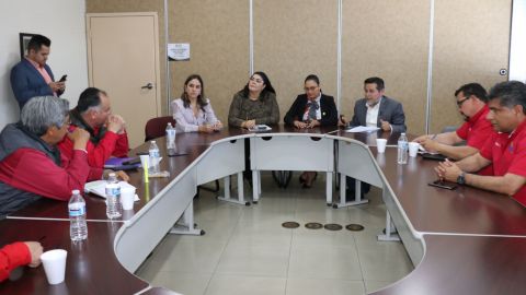 El Congreso analizará la situación del Sindicato Estatal de Trabajadores