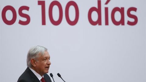 Pese a costo, cancelar aeropuerto en Texcoco fue lo mejor: AMLO