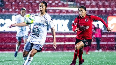 Tijuana y Pachuca empataron en Liga MX Femenil