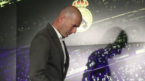 Nuevos retos esperan a Zidane en Real Madrid