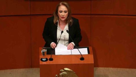 Yasmín Esquivel Mossa es elegida nueva ministra en la SCJN