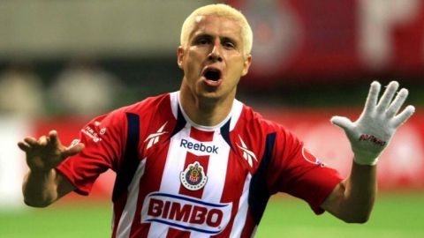 ''Bofo'' Bautista reacciona a dichos de Mateus Uribe sobre Chivas