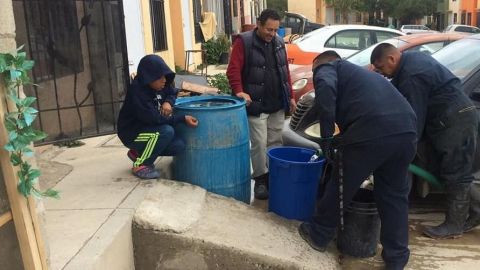 Sin servicio de agua para 15 colonias de Tijuana este miércoles
