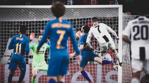 Cristiano provoca que la Juventus gane 16 por ciento en la Bolsa