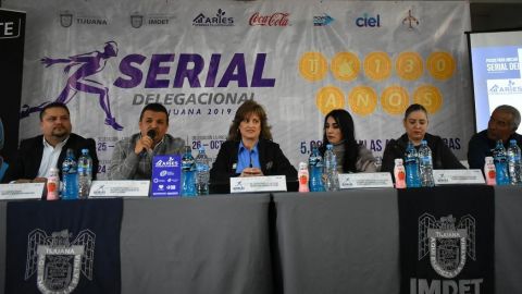 Deberán confirmar corredores participación a Serial en SAB