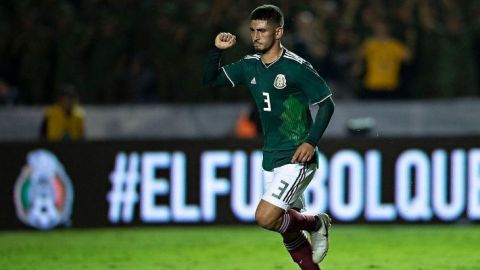 La Selección Mexicana enfrentará a Ecuador el 9 de junio