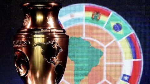 Argentina-Colombia, sede conjunta para Copa América 2020