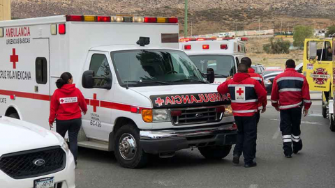 Cruz Roja Mexicana Delegación Mexicali no le alcanza para su operación diaria