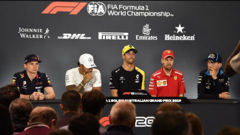 F1: Ambiciones renovadas