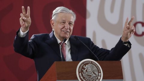 AMLO niega injerencia en elección interna del PRI