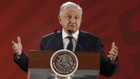 AMLO: No buscamos pleito, solo que se conozcan las trampas