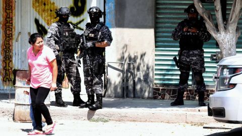 Más de siete mil policías vigilarán fin de semana largo en México
