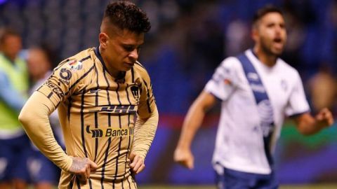 Puebla alarga mala racha de Pumas y se mete a zona de Liguilla